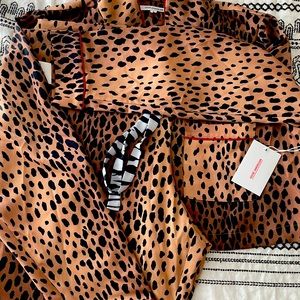 Good American PJ’s NWT